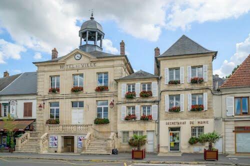 Le Petit Bailleux Apartment Braine Ngoại thất bức ảnh